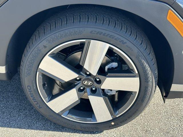 new 2026 Hyundai SANTA FE HEV car, priced at $47,073