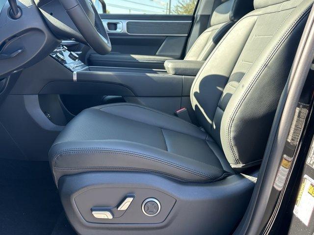 new 2026 Hyundai SANTA FE HEV car, priced at $47,073