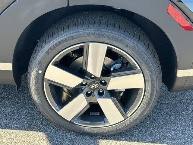 new 2026 Hyundai SANTA FE HEV car, priced at $47,073