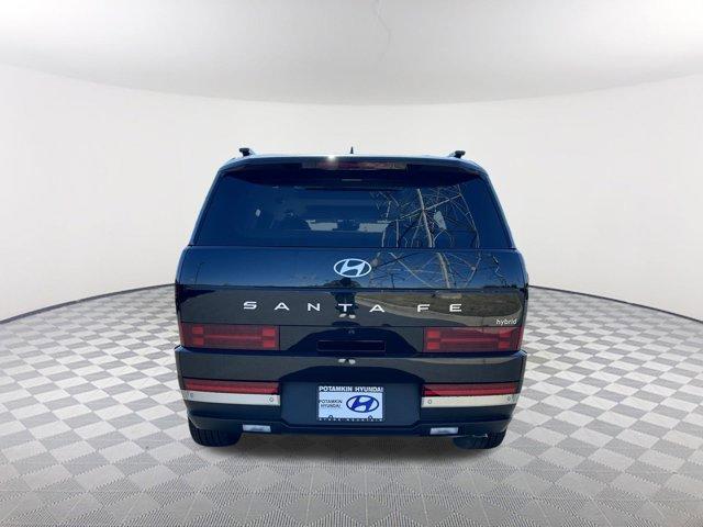 new 2026 Hyundai SANTA FE HEV car, priced at $47,073