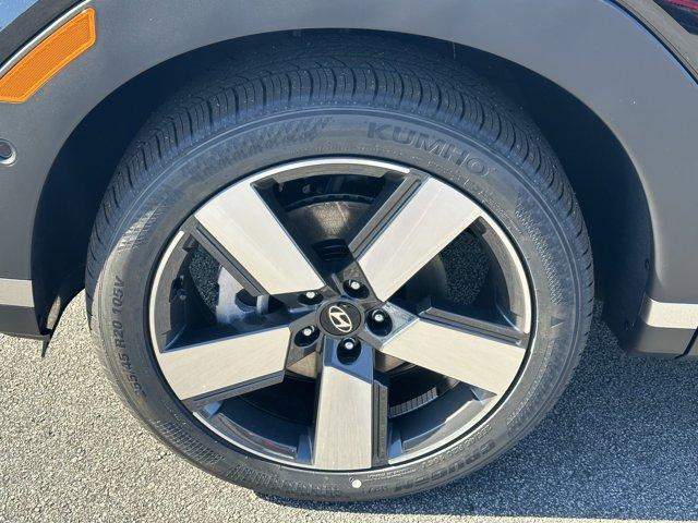 new 2026 Hyundai SANTA FE HEV car, priced at $47,073