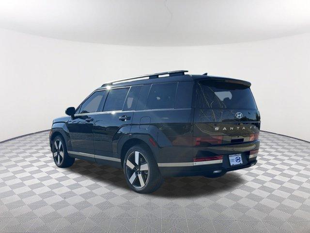 new 2026 Hyundai SANTA FE HEV car, priced at $47,073