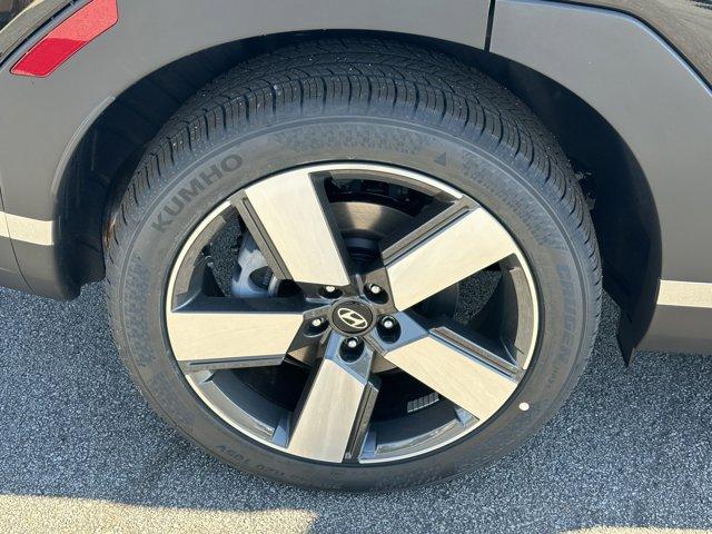 new 2026 Hyundai SANTA FE HEV car, priced at $47,073