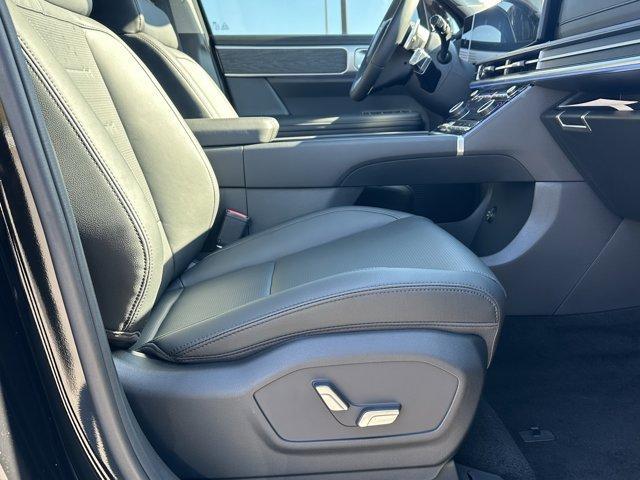 new 2026 Hyundai SANTA FE HEV car, priced at $47,073