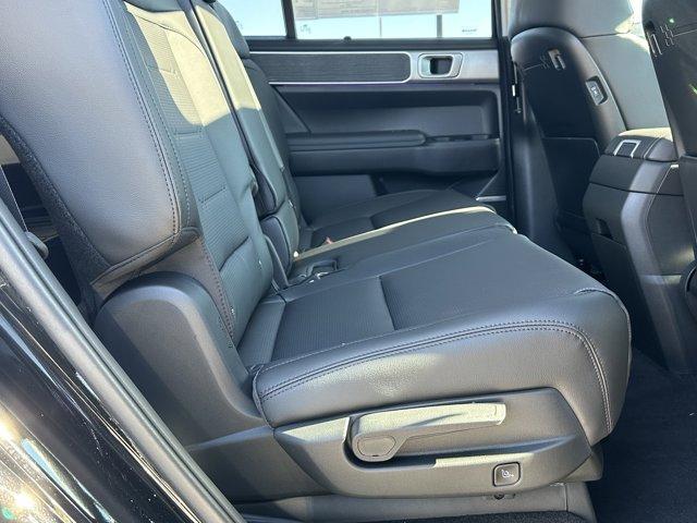 new 2026 Hyundai SANTA FE HEV car, priced at $47,073