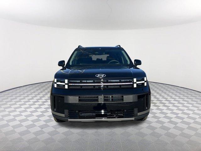 new 2026 Hyundai SANTA FE HEV car, priced at $47,073