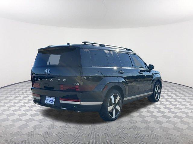 new 2026 Hyundai SANTA FE HEV car, priced at $47,073