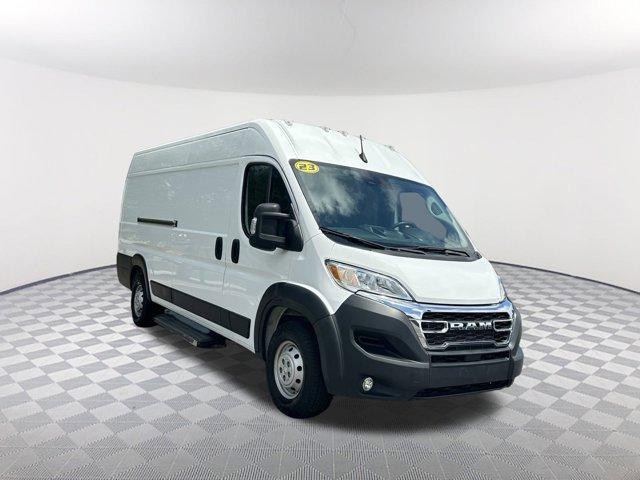 used 2023 Ram ProMaster 3500 car, priced at $39,990