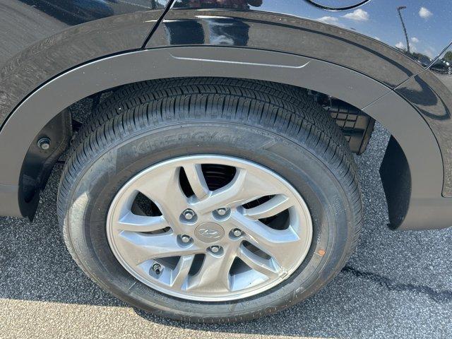 new 2025 Hyundai Venue car, priced at $22,320