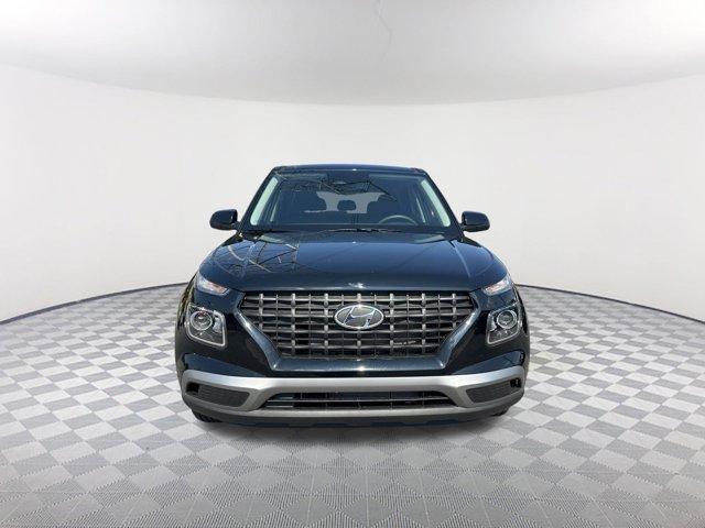 new 2025 Hyundai Venue car, priced at $22,320