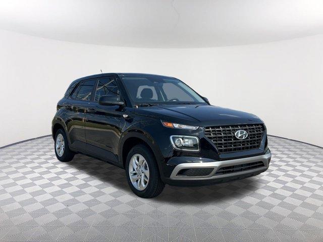 new 2025 Hyundai Venue car, priced at $22,320