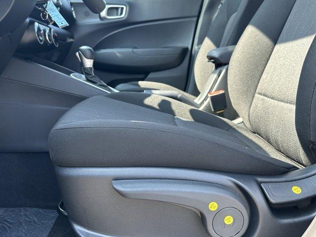 new 2025 Hyundai Venue car, priced at $22,320