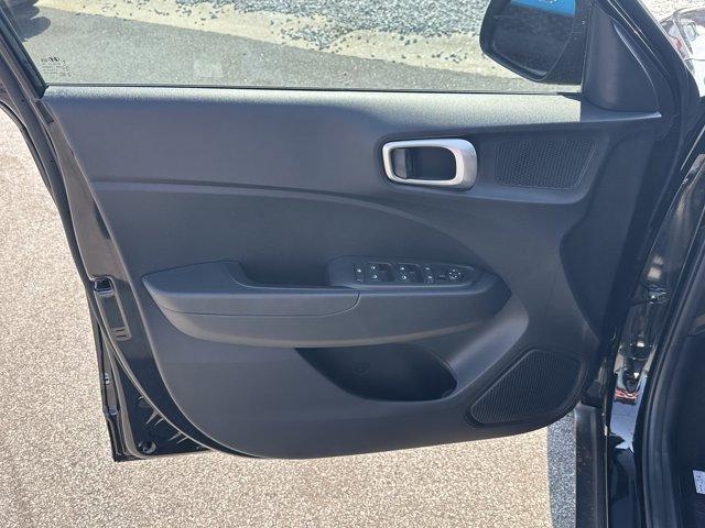 new 2025 Hyundai Venue car, priced at $22,320