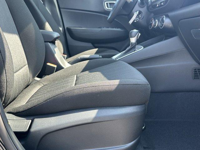 new 2025 Hyundai Venue car, priced at $22,320