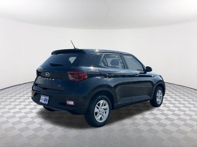 new 2025 Hyundai Venue car, priced at $22,320