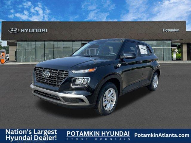 new 2025 Hyundai Venue car, priced at $22,320
