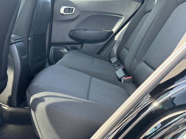 new 2025 Hyundai Venue car, priced at $22,320