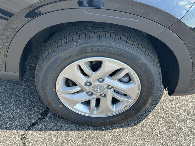 new 2025 Hyundai Venue car, priced at $22,320