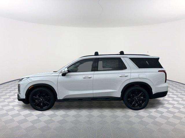 new 2025 Hyundai Palisade car, priced at $44,179