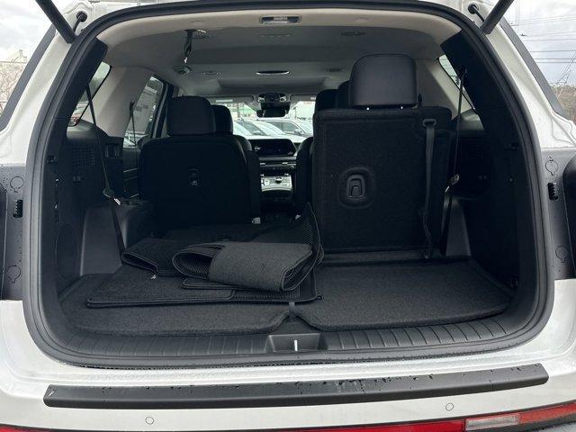 new 2025 Hyundai Palisade car, priced at $44,179