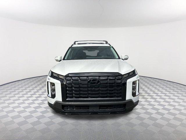 new 2025 Hyundai Palisade car, priced at $44,179