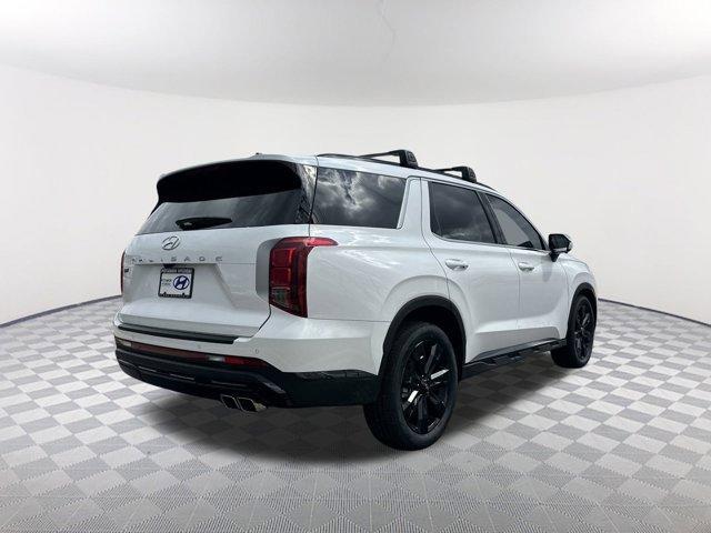 new 2025 Hyundai Palisade car, priced at $44,179