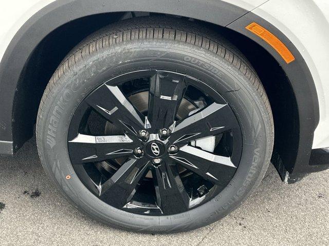 new 2025 Hyundai Palisade car, priced at $44,179