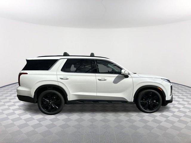 new 2025 Hyundai Palisade car, priced at $44,179