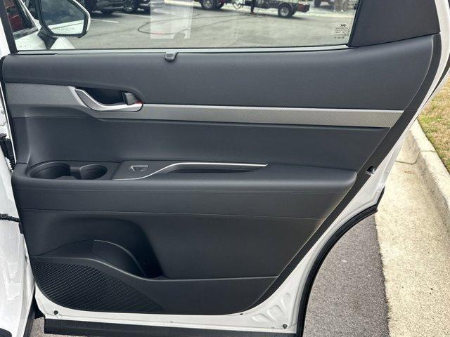 new 2025 Hyundai Palisade car, priced at $44,179