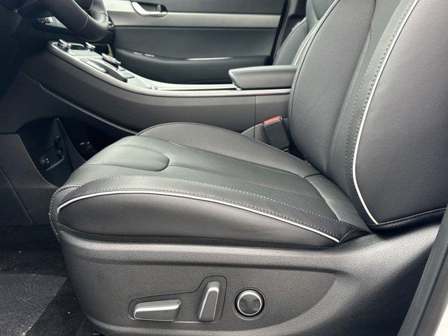 new 2025 Hyundai Palisade car, priced at $44,179