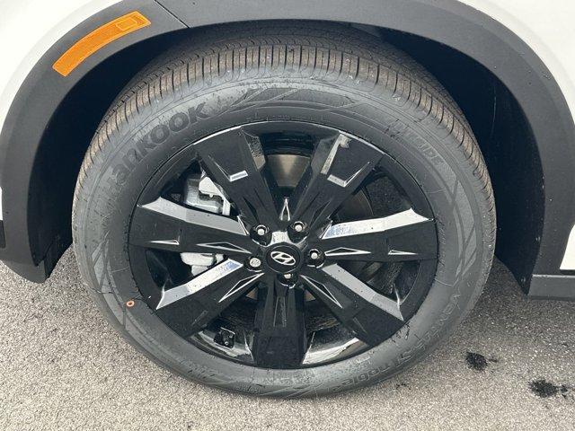 new 2025 Hyundai Palisade car, priced at $44,179