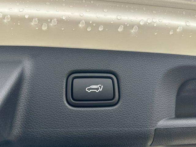 new 2025 Hyundai Palisade car, priced at $44,179