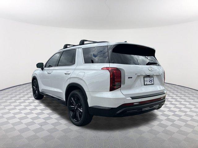 new 2025 Hyundai Palisade car, priced at $44,179