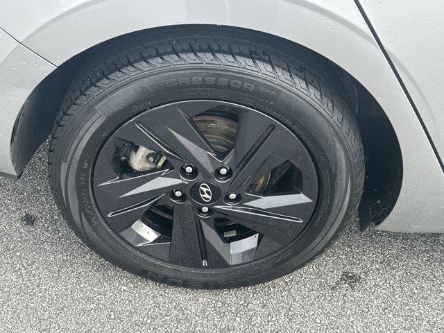 used 2023 Hyundai Elantra car, priced at $18,888