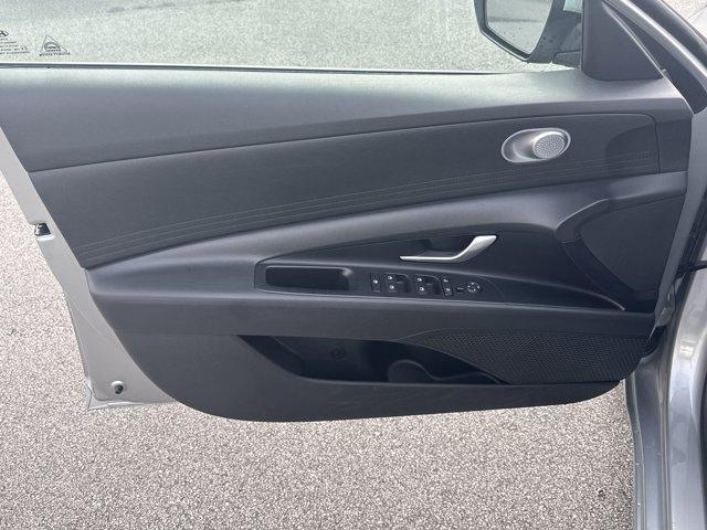 used 2023 Hyundai Elantra car, priced at $18,888