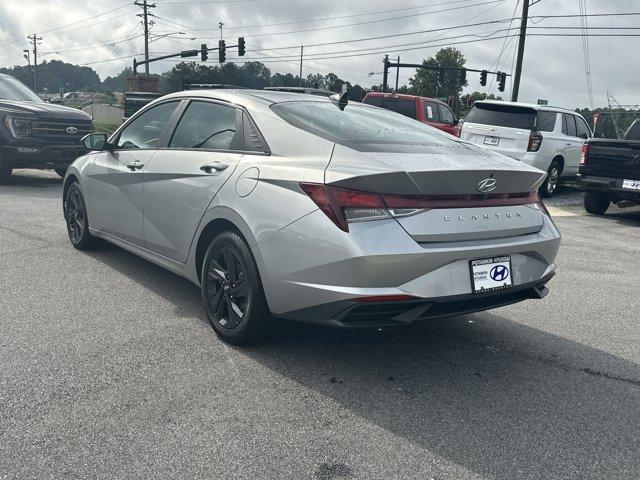 used 2023 Hyundai Elantra car, priced at $18,888