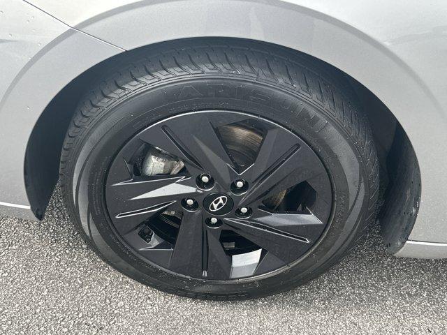 used 2023 Hyundai Elantra car, priced at $18,888