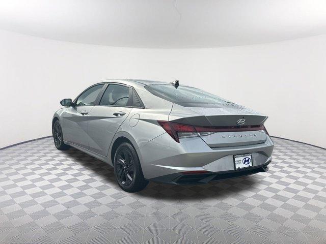used 2023 Hyundai Elantra car, priced at $18,388