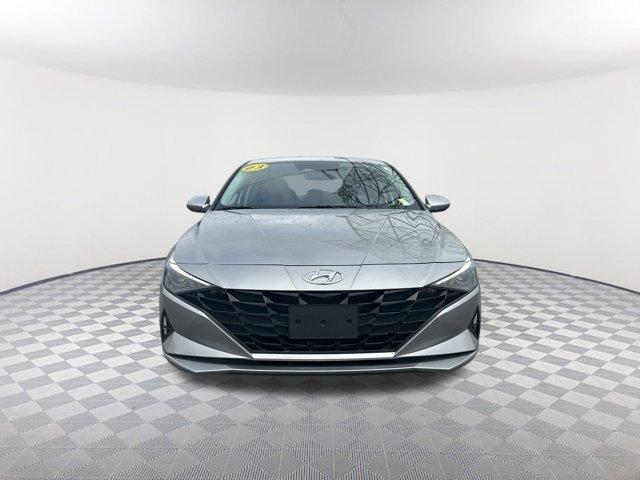 used 2023 Hyundai Elantra car, priced at $18,388