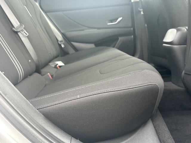 used 2023 Hyundai Elantra car, priced at $18,888