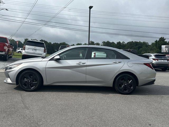 used 2023 Hyundai Elantra car, priced at $18,888
