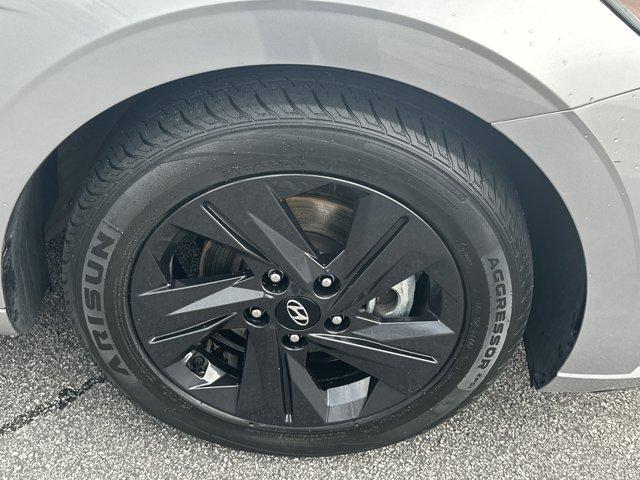 used 2023 Hyundai Elantra car, priced at $18,888