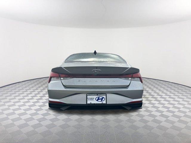 used 2023 Hyundai Elantra car, priced at $18,388
