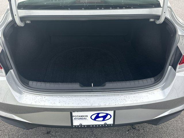 used 2023 Hyundai Elantra car, priced at $18,888