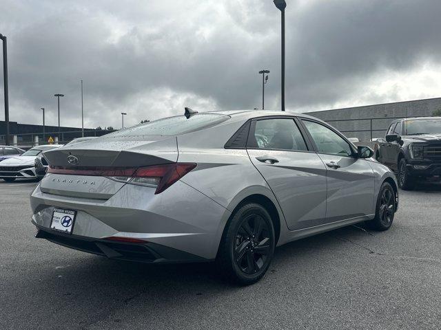 used 2023 Hyundai Elantra car, priced at $18,888