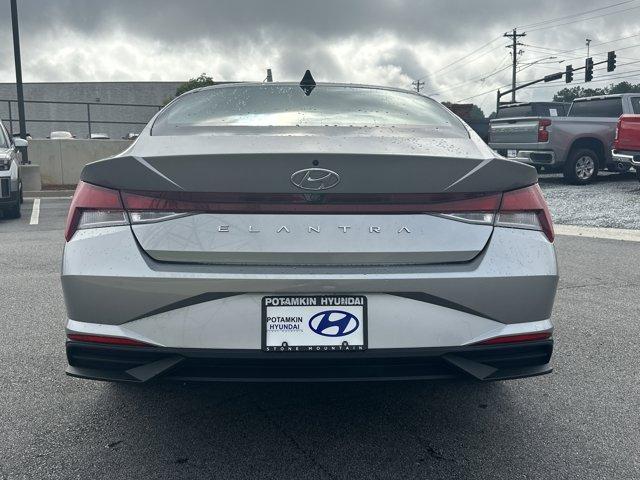 used 2023 Hyundai Elantra car, priced at $18,888