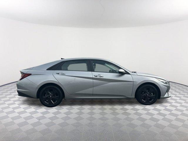 used 2023 Hyundai Elantra car, priced at $18,388