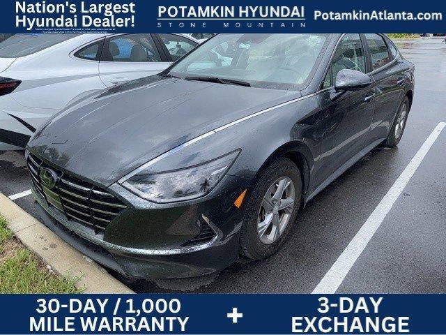 used 2023 Hyundai Sonata car, priced at $18,990