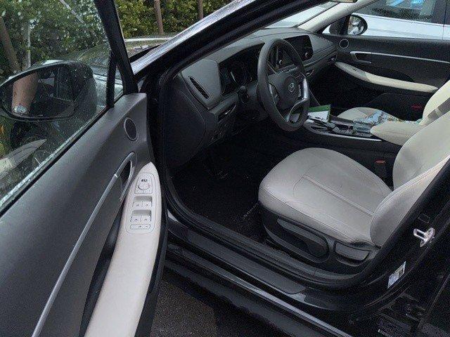 used 2023 Hyundai Sonata car, priced at $18,990