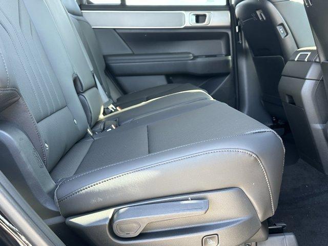 new 2026 Hyundai Santa Fe car, priced at $38,647